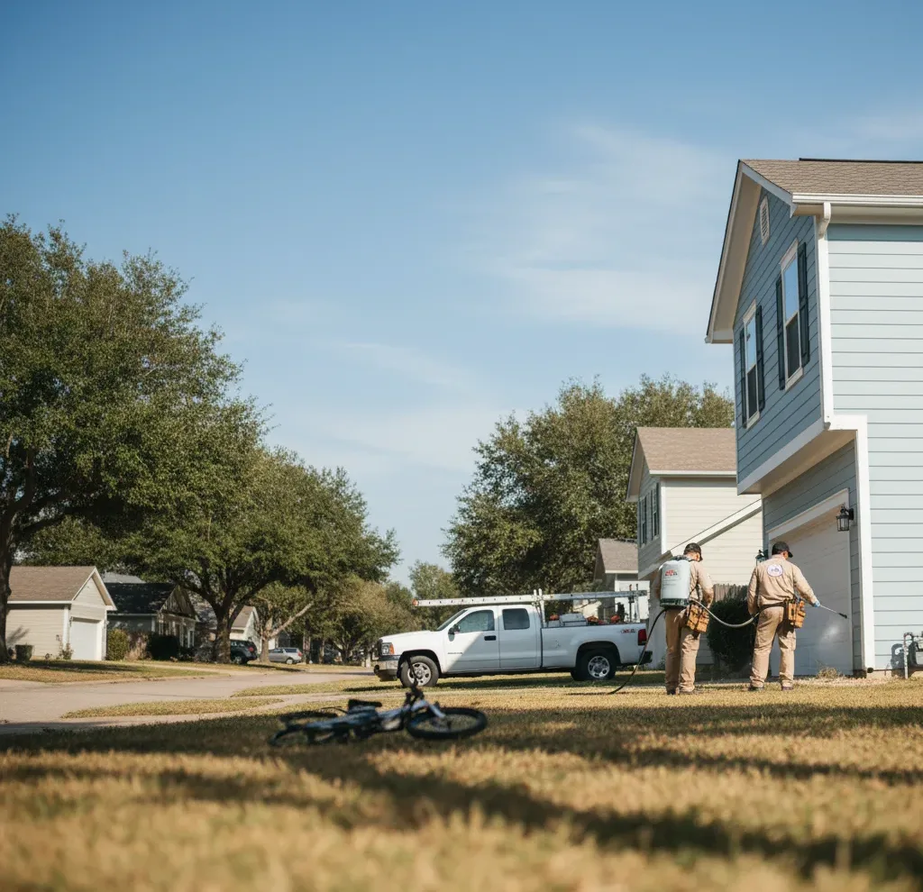 Bed Bug Extermination in Frierson, LA